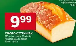 Stokrotka Ciasto cytryniak Stokrotka oferta