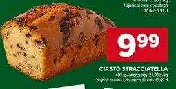 Stokrotka Ciasto stracciatella Stokrotka oferta