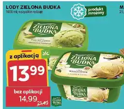 Stokrotka Lody Zielona Budka wszystkie rodzaje oferta