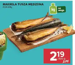 Stokrotka Makrela tusza wędzona Stokrotka oferta