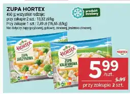 Stokrotka Zupa Hortex wszystkie rodzaje oferta