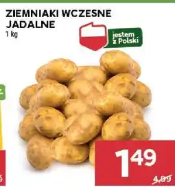 Stokrotka Ziemniaki wczesne jadalne Stokrotka oferta