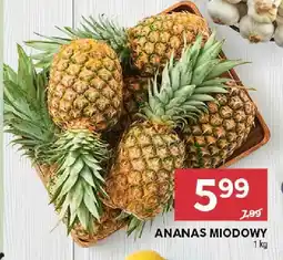 Stokrotka Ananas miodowy Stokrotka oferta