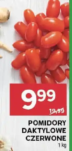 Stokrotka Pomidory daktylowe czerwone Stokrotka oferta