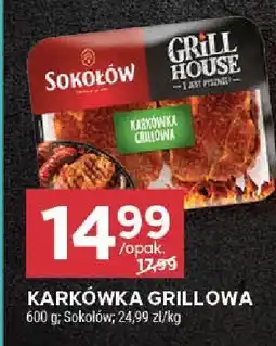 Stokrotka Karkówka grillowa Sokołów oferta
