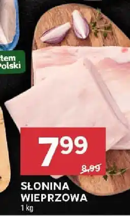 Stokrotka Słonina wieprzowa Stokrotka oferta