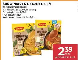 Stokrotka Sos pieczeniowy Winiary oferta