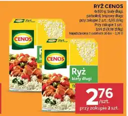 Stokrotka Ryż biały długi Cenos oferta