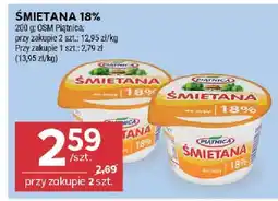Stokrotka Śmietana 18% OSM Piątnica oferta