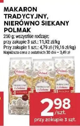 Stokrotka Makaron tradycyjny Polmak oferta