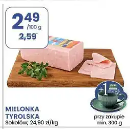 Stokrotka Mielonka tyrolska Sokołów oferta