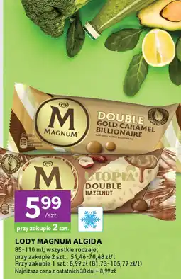 Stokrotka Lody Magnum Algida oferta