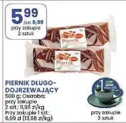 Piernik długodojrzewający Piernik Ostromecko