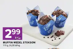 Stokrotka Muffin Wedel Stokson oferta