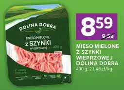 Stokrotka Mięso mielone z szynki Dolina Dobra oferta