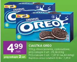 Stokrotka Ciastka Oreo oferta