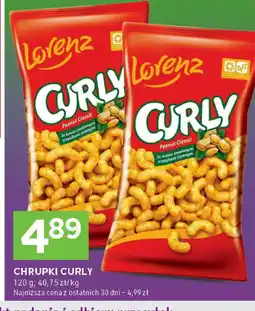 Stokrotka Chrupki Curly Lorenz oferta