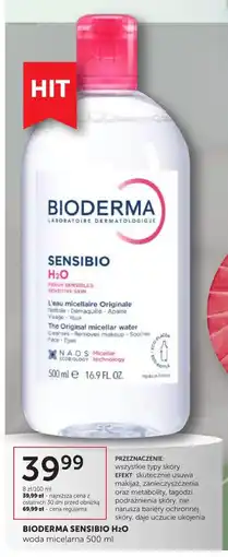 Ziko Dermo Woda miceralna Bioderma oferta