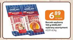 Gama Boczek wędzony Morliny oferta
