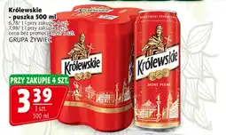 Prim Market Piwo Królewskie oferta