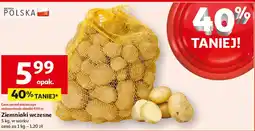Auchan Ziemniaki O oferta