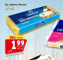 Prim Market Ser topiony Lactima oferta