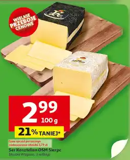 Auchan Ser OSM Sierpc oferta