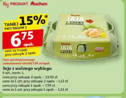 Auchan Jaja oferta