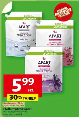 Auchan Mydło Apart oferta