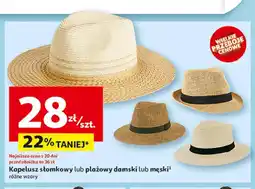 Auchan Kapelusz oferta