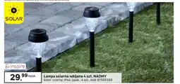 Leroy Merlin Lampa solarna Inspire oferta