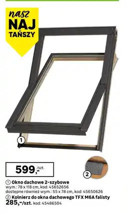 Leroy Merlin Okno dachowe oferta