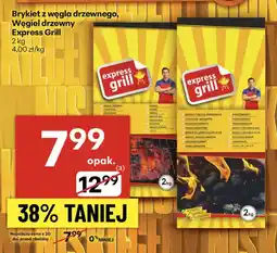 Delikatesy Centrum Brykiet drzewny express grill oferta