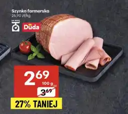 Delikatesy Centrum Szynka Duda oferta