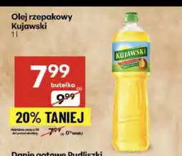 Delikatesy Centrum Olej Kujawski oferta