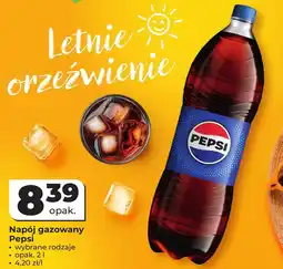 Odido Napój gazowany Pepsi oferta