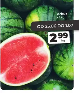 Odido Arbuz oferta