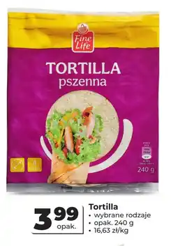 Odido Tortilla Fine life oferta
