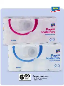 Odido Papier toaletowy Aro oferta