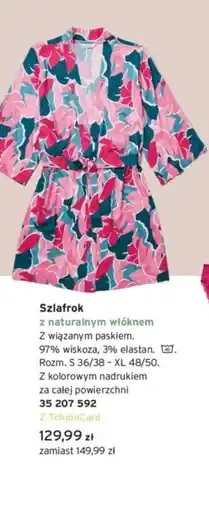 Tchibo Szlafrok oferta