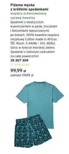 Tchibo Piżama męska oferta