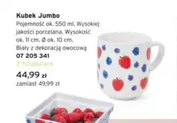 Tchibo Kubek Jumbo oferta