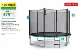 ERLI Trampolina ogrodowa oferta