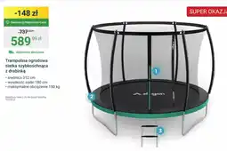 ERLI Trampolina ogrodowa oferta
