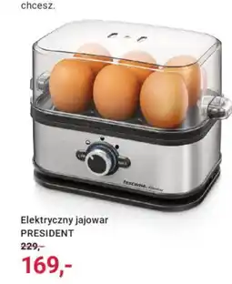 Tescoma Elektryczny jajowar PRESIDENT oferta