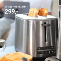 Tescoma Toster PRESIDENT oferta