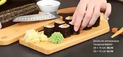 Tescoma Deska do serwowania i krojenia NIKKO oferta