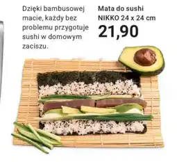 Tescoma Mata do sushi NIKKO oferta