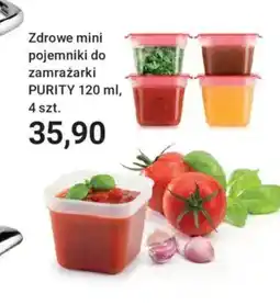 Tescoma Zestaw pojemników do zamrażarki Purity oferta