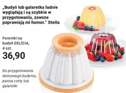Tescoma Foremki na budyń Delícia oferta